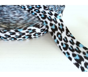 Band Fantasy Panther blau